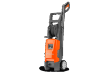 PRESSURE WASHER 9704574-02 1.8KW